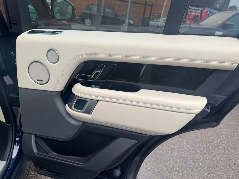 2020 LAND ROVER RANGE ROVER 2020 LAND ROVER RANGE ROVER