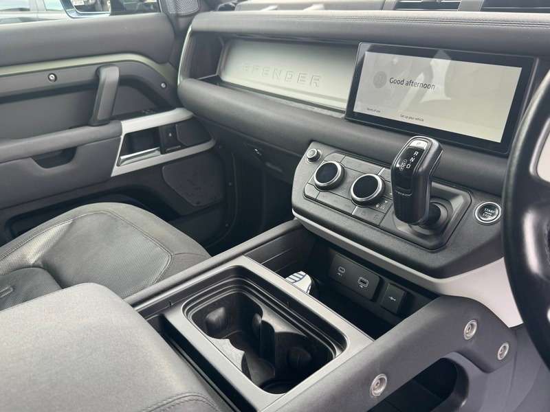 2020 LAND ROVER DEFENDER 2020 LAND ROVER DEFENDER