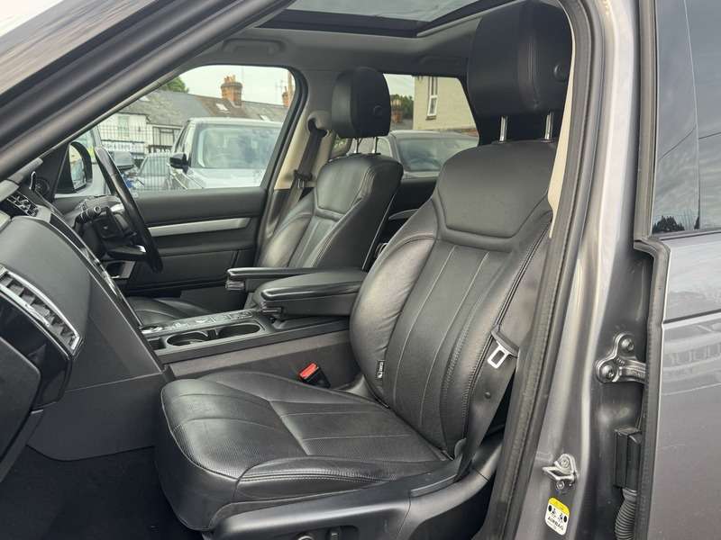 2019 LAND ROVER DISCOVERY 2019 LAND ROVER DISCOVERY