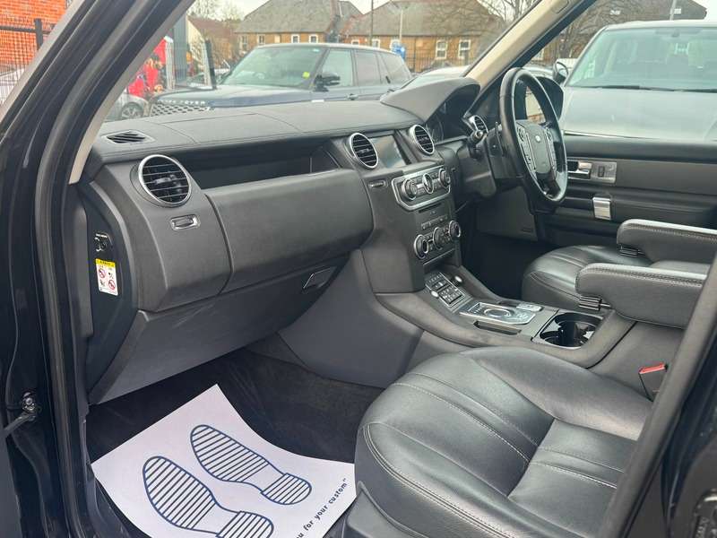 2016 LAND ROVER DISCOVERY 2016 LAND ROVER DISCOVERY