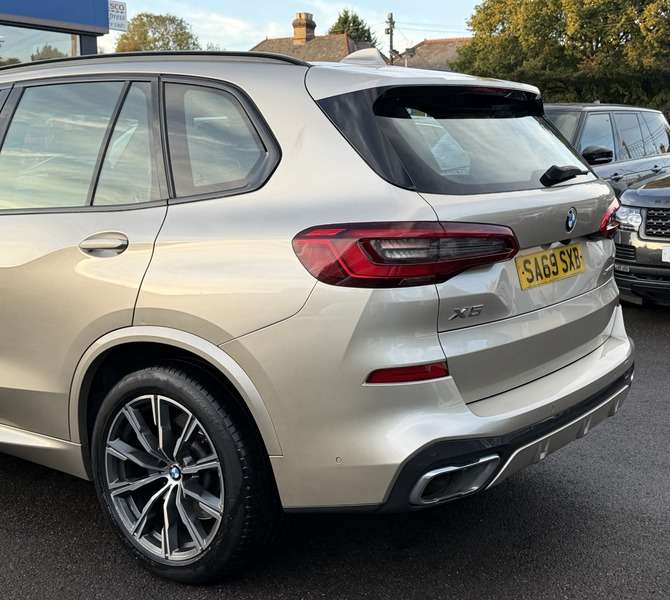 2019 BMW X5 2019 BMW X5