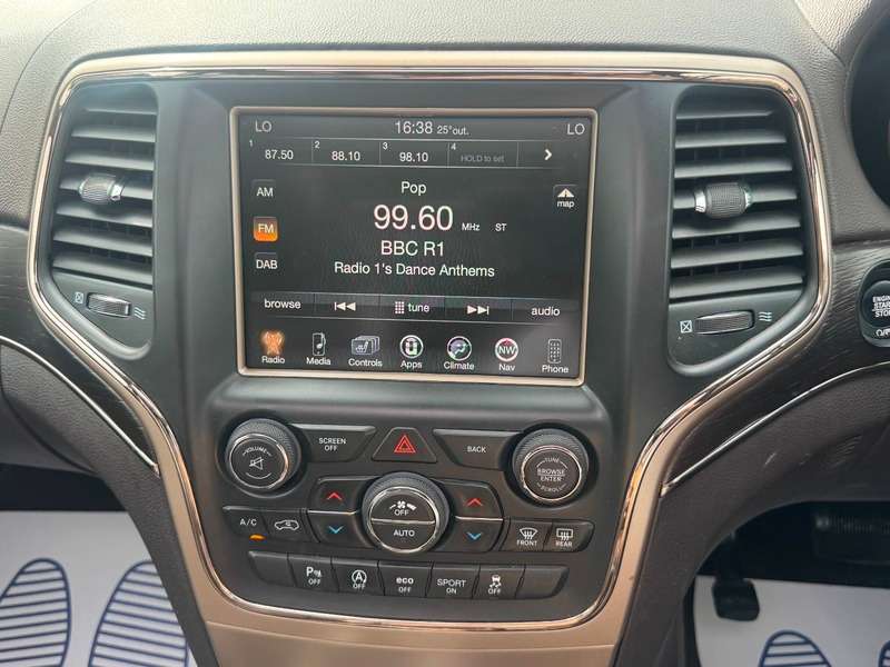 2017 JEEP GRAND CHEROKEE 2017 JEEP GRAND CHEROKEE