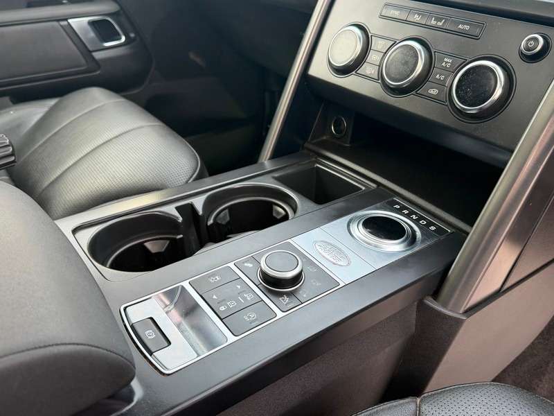 2019 LAND ROVER DISCOVERY 2019 LAND ROVER DISCOVERY