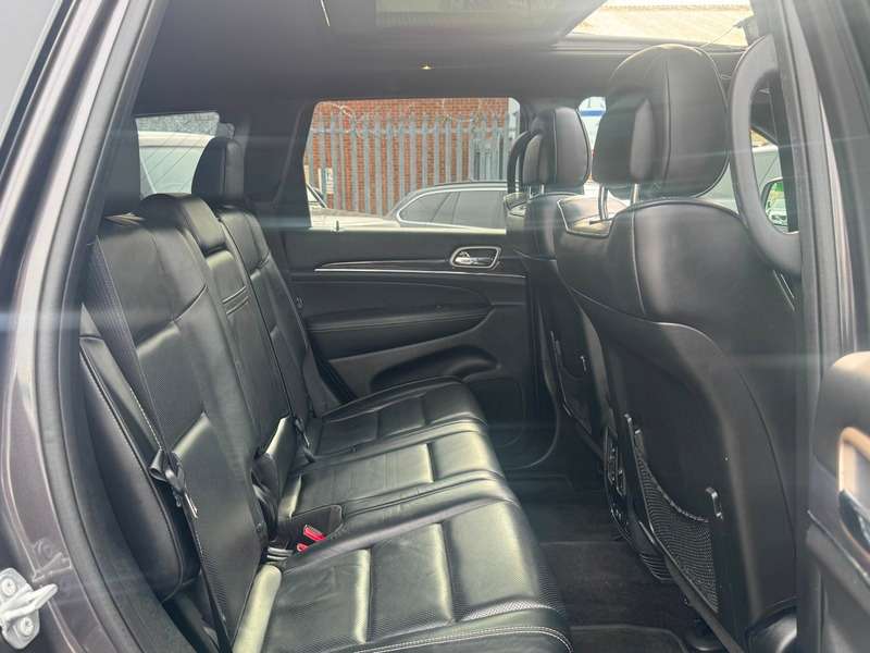 2018 JEEP GRAND CHEROKEE 2018 JEEP GRAND CHEROKEE