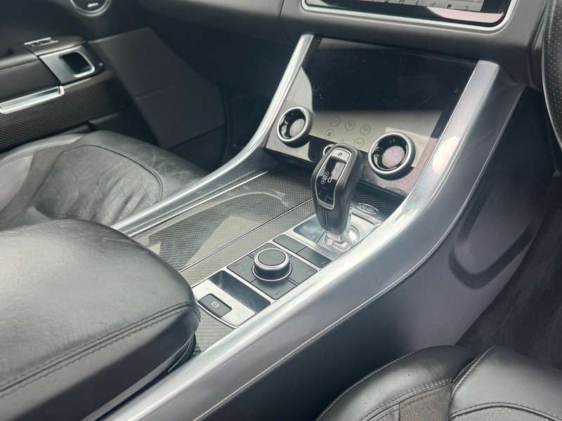 2022 LAND ROVER RANGE ROVER SPORT 2022 LAND ROVER RANGE ROVER SPORT