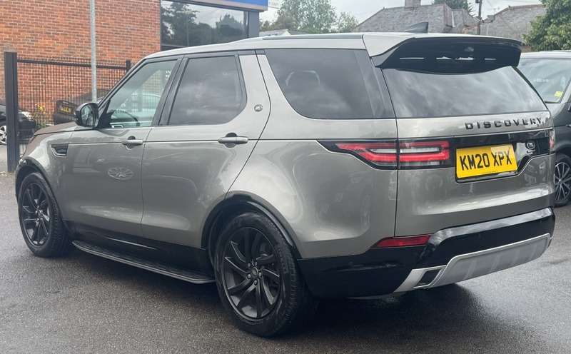 2020 LAND ROVER DISCOVERY 2020 LAND ROVER DISCOVERY