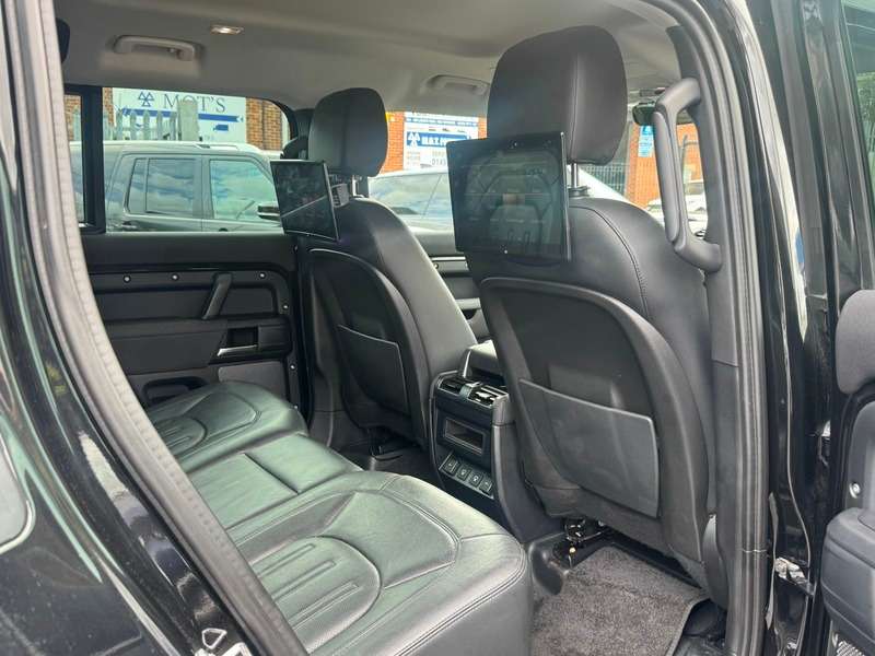 2021 LAND ROVER DEFENDER 2021 LAND ROVER DEFENDER