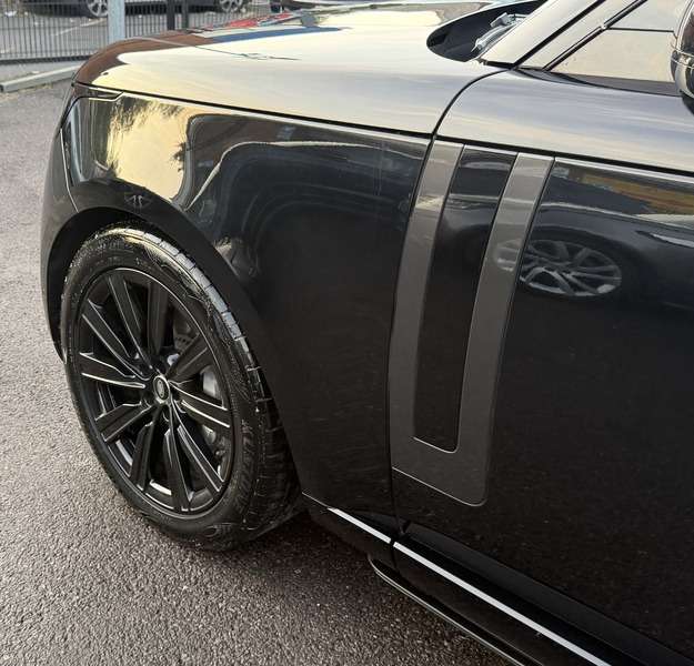 2022 LAND ROVER RANGE ROVER 2022 LAND ROVER RANGE ROVER