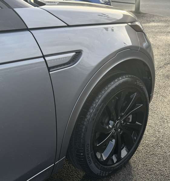 2022 LAND ROVER DISCOVERY SPORT 2022 LAND ROVER DISCOVERY SPORT