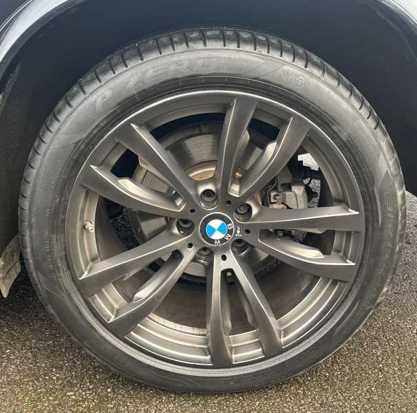 2017 BMW X5 2017 BMW X5