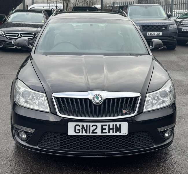 2012 SKODA OCTAVIA 2012 SKODA OCTAVIA
