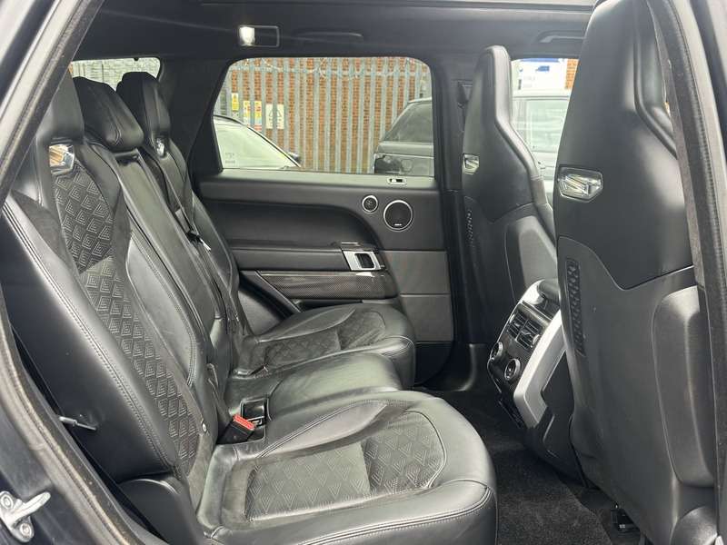 2022 LAND ROVER RANGE ROVER SPORT 2022 LAND ROVER RANGE ROVER SPORT