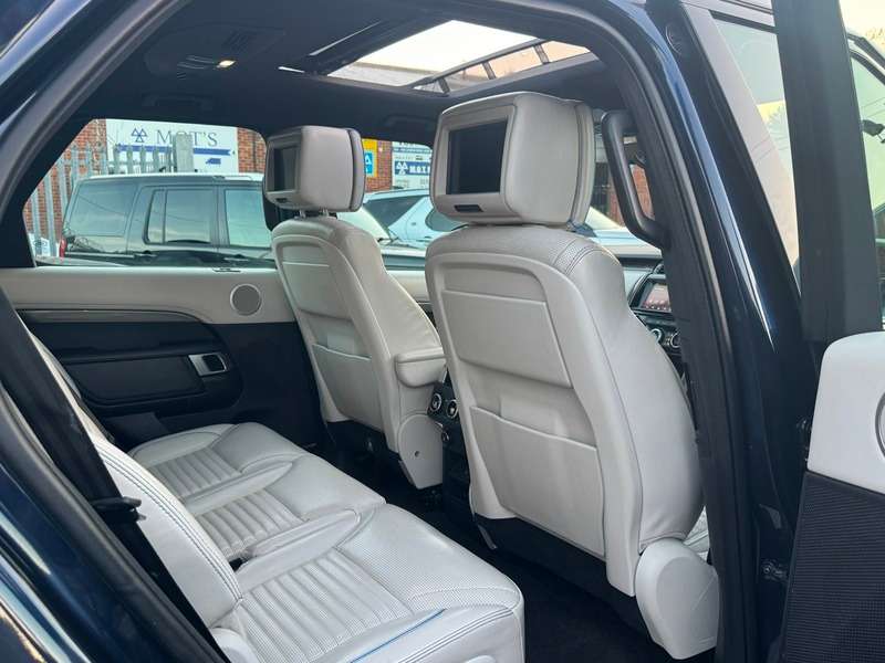 2018 LAND ROVER DISCOVERY 2018 LAND ROVER DISCOVERY