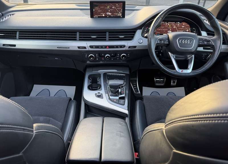 2019 AUDI Q7 2019 AUDI Q7