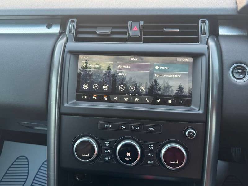 2019 LAND ROVER DISCOVERY 2019 LAND ROVER DISCOVERY