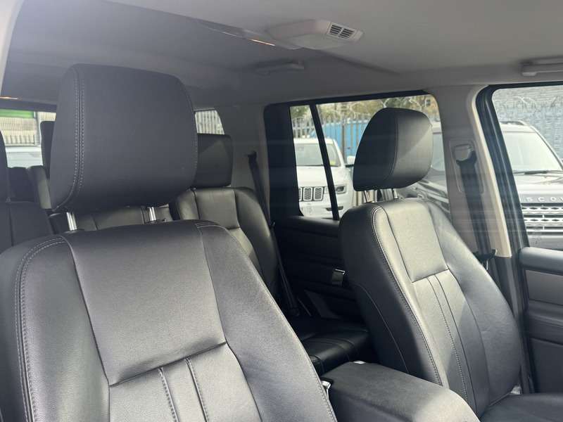 2016 LAND ROVER DISCOVERY 2016 LAND ROVER DISCOVERY