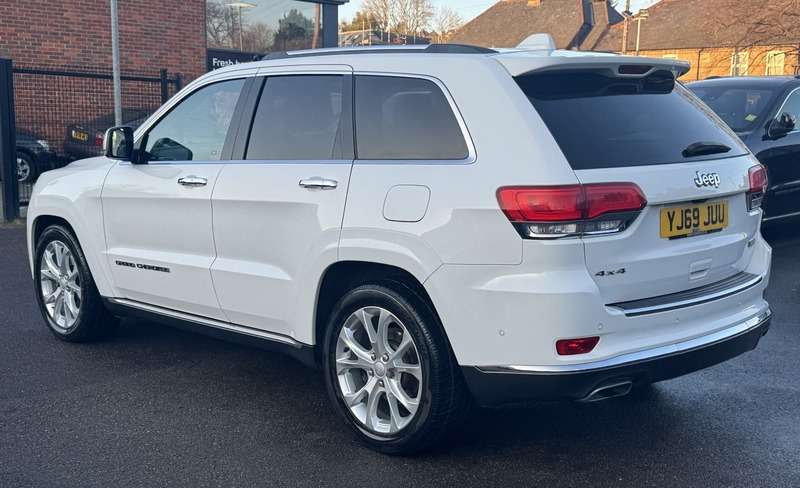 2019 JEEP GRAND CHEROKEE 2019 JEEP GRAND CHEROKEE