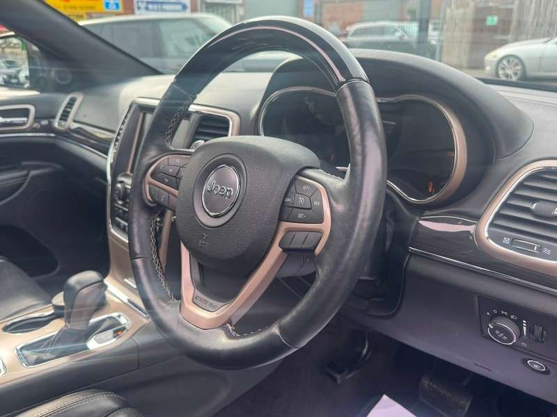 2018 JEEP GRAND CHEROKEE 2018 JEEP GRAND CHEROKEE