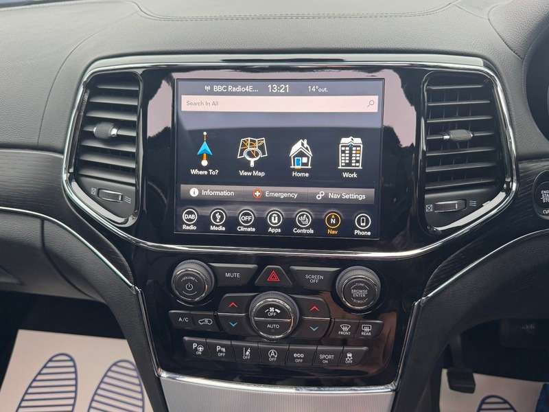 2019 JEEP GRAND CHEROKEE 2019 JEEP GRAND CHEROKEE