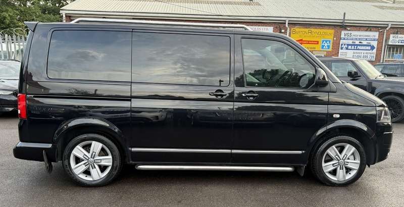 2014 VOLKSWAGEN CARAVELLE 2014 VOLKSWAGEN CARAVELLE