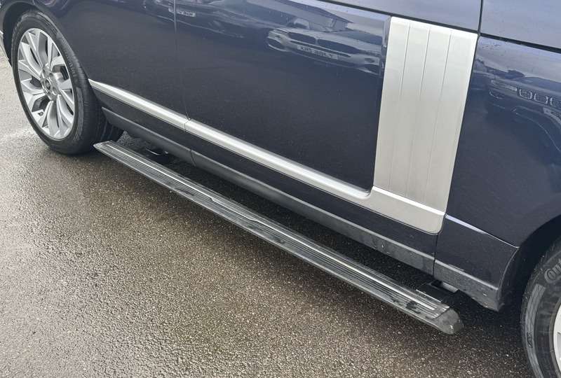 2018 LAND ROVER RANGE ROVER 2018 LAND ROVER RANGE ROVER