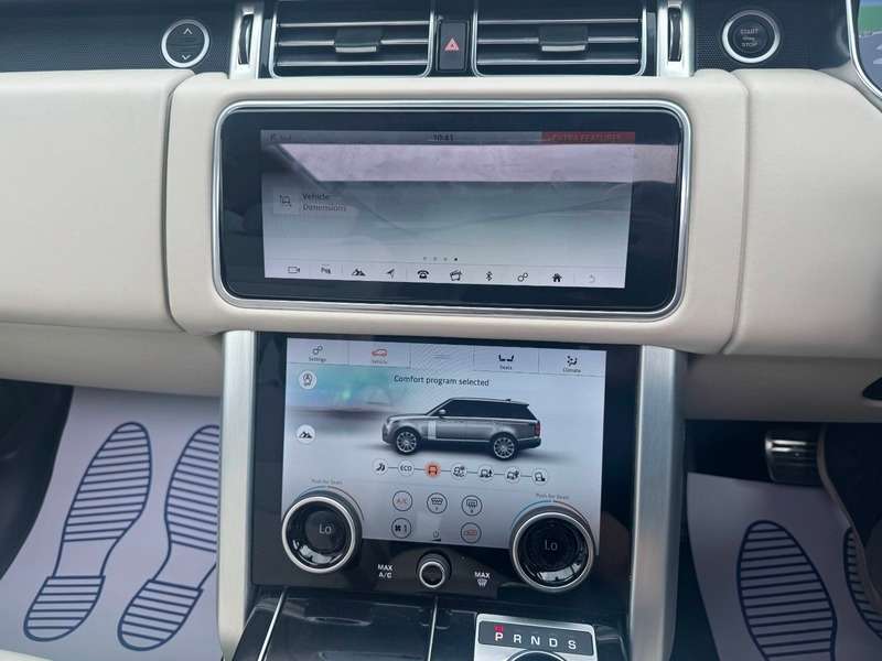 2020 LAND ROVER RANGE ROVER 2020 LAND ROVER RANGE ROVER