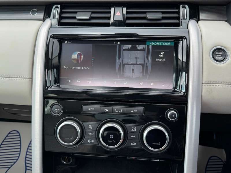 2017 LAND ROVER DISCOVERY 2017 LAND ROVER DISCOVERY