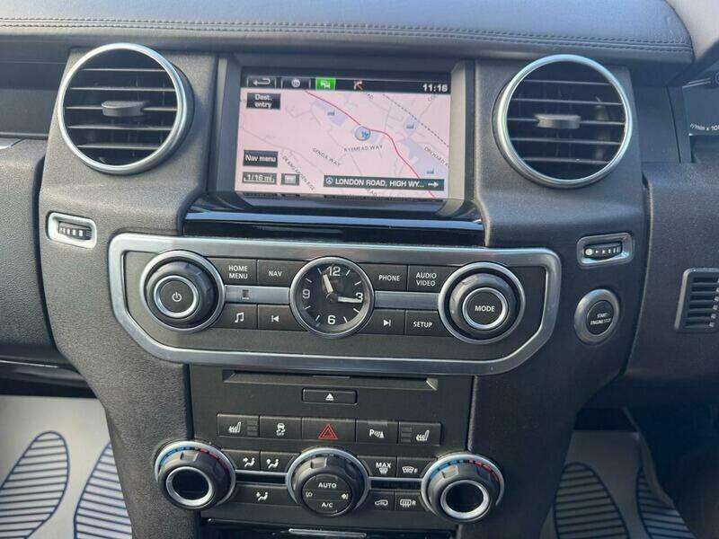 2016 LAND ROVER DISCOVERY 2016 LAND ROVER DISCOVERY