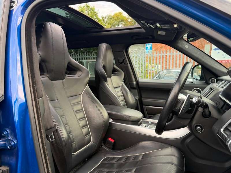 2016 LAND ROVER RANGE ROVER SPORT 2016 LAND ROVER RANGE ROVER SPORT