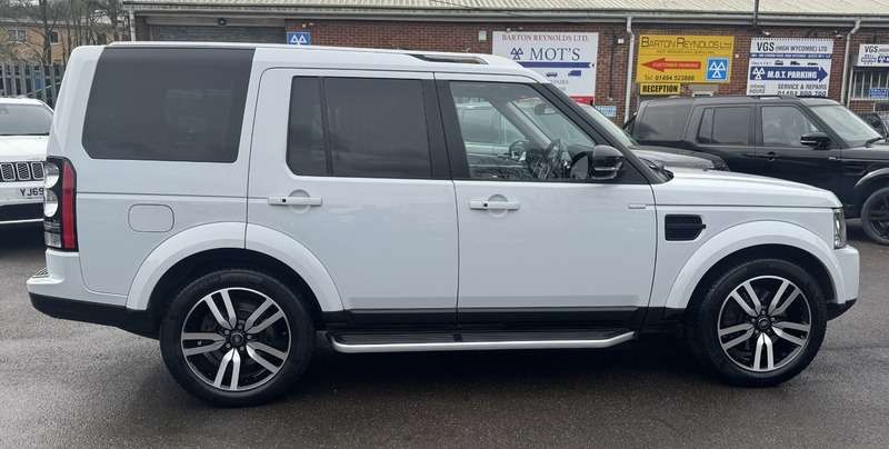 2016 LAND ROVER DISCOVERY 2016 LAND ROVER DISCOVERY