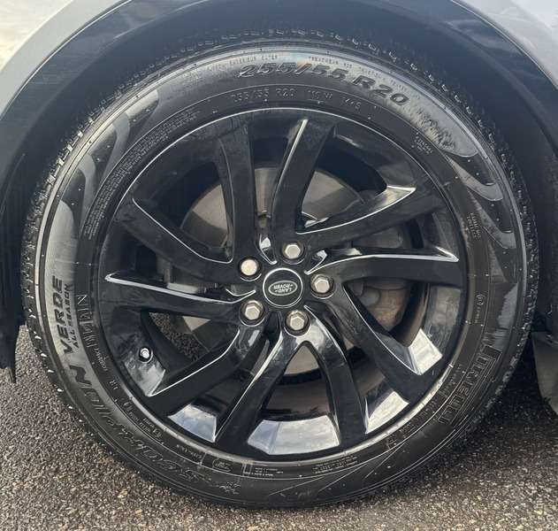 2019 LAND ROVER DISCOVERY 2019 LAND ROVER DISCOVERY