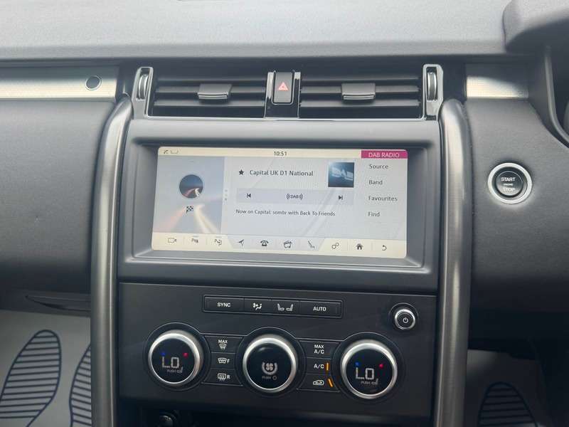2020 LAND ROVER DISCOVERY 2020 LAND ROVER DISCOVERY