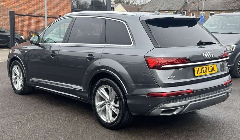 2020 AUDI Q7 2020 AUDI Q7