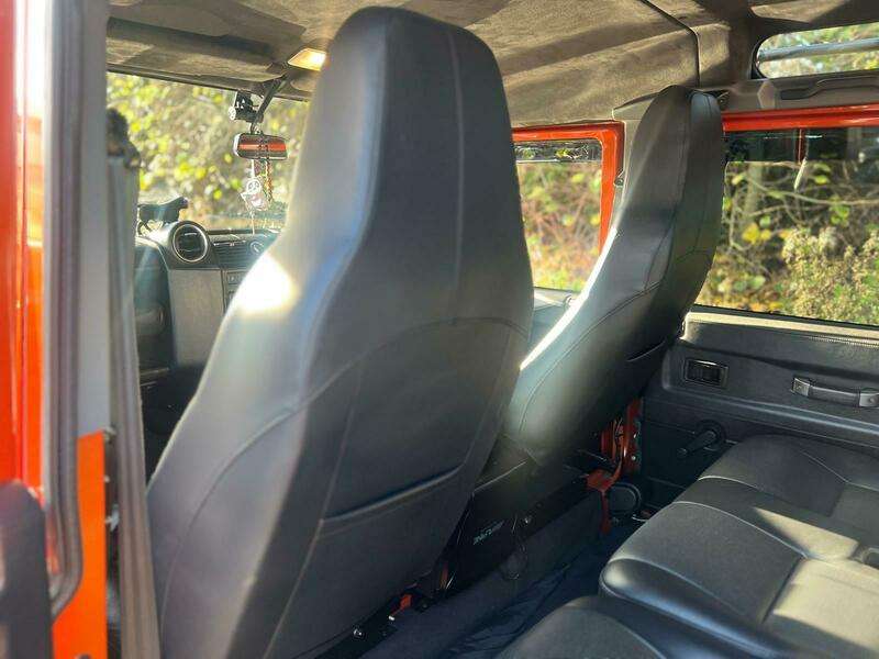 2015 LAND ROVER DEFENDER 2015 LAND ROVER DEFENDER