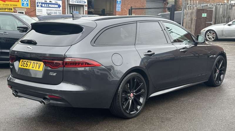 2017 JAGUAR XF 2017 JAGUAR XF
