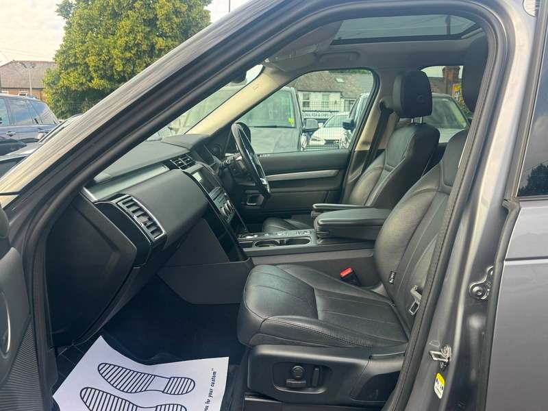2019 LAND ROVER DISCOVERY 2019 LAND ROVER DISCOVERY