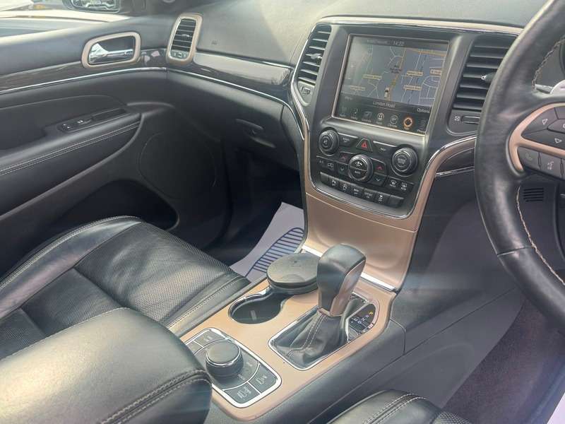 2018 JEEP GRAND CHEROKEE 2018 JEEP GRAND CHEROKEE