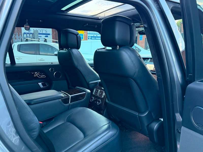 2020 LAND ROVER RANGE ROVER 2020 LAND ROVER RANGE ROVER