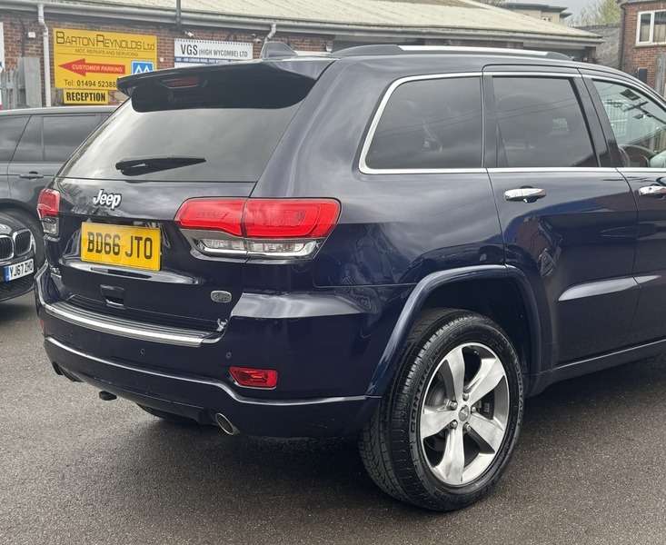 2016 JEEP GRAND CHEROKEE 2016 JEEP GRAND CHEROKEE