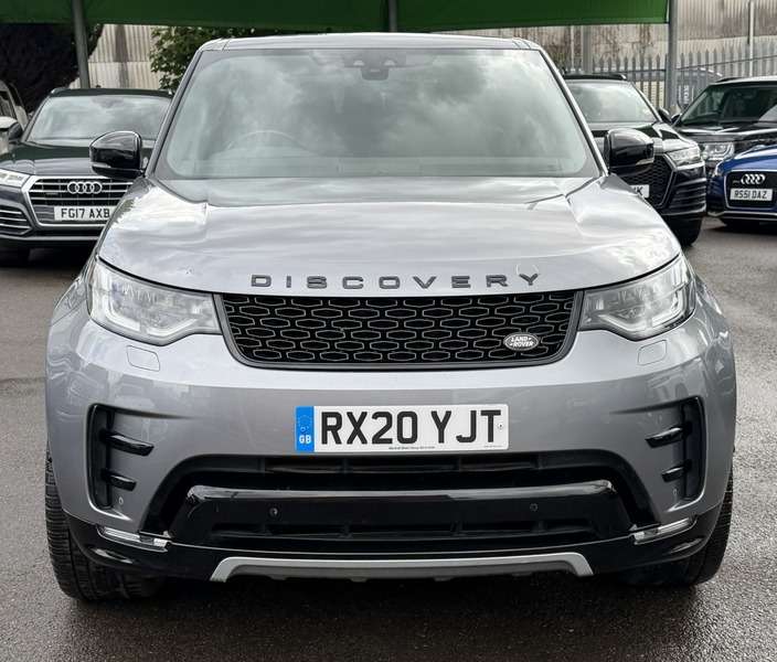 2020 LAND ROVER DISCOVERY 2020 LAND ROVER DISCOVERY
