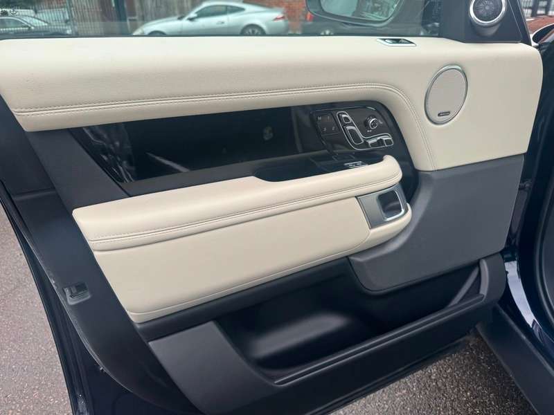 2020 LAND ROVER RANGE ROVER 2020 LAND ROVER RANGE ROVER