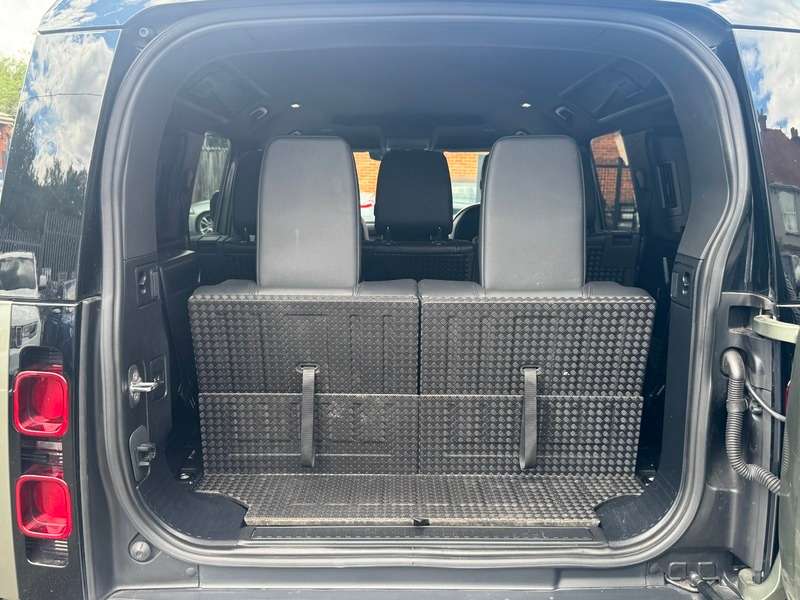 2021 LAND ROVER DEFENDER 2021 LAND ROVER DEFENDER