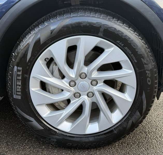 2023 LAND ROVER DISCOVERY 2023 LAND ROVER DISCOVERY