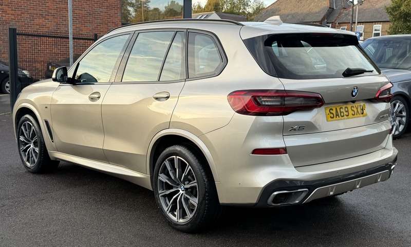 2019 BMW X5 2019 BMW X5