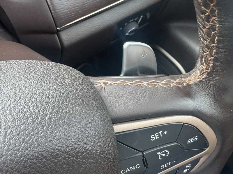 2017 JEEP GRAND CHEROKEE 2017 JEEP GRAND CHEROKEE