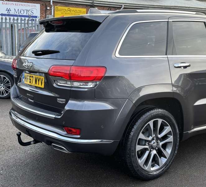2018 JEEP GRAND CHEROKEE 2018 JEEP GRAND CHEROKEE