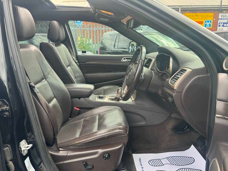 2017 JEEP GRAND CHEROKEE 2017 JEEP GRAND CHEROKEE