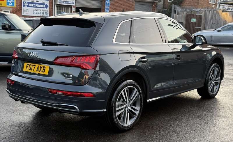 2017 AUDI Q5 2017 AUDI Q5