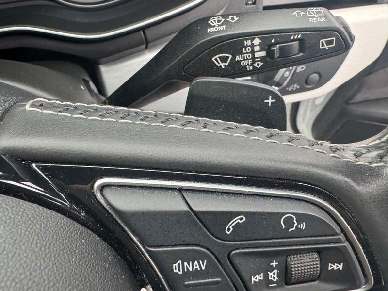 2018 AUDI S4 AVANT 2018 AUDI S4 AVANT