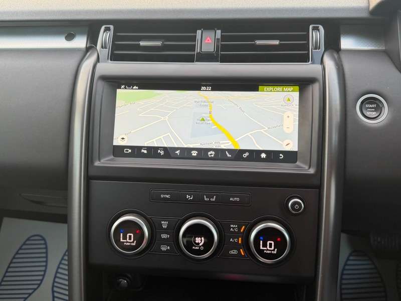 2020 LAND ROVER DISCOVERY 2020 LAND ROVER DISCOVERY